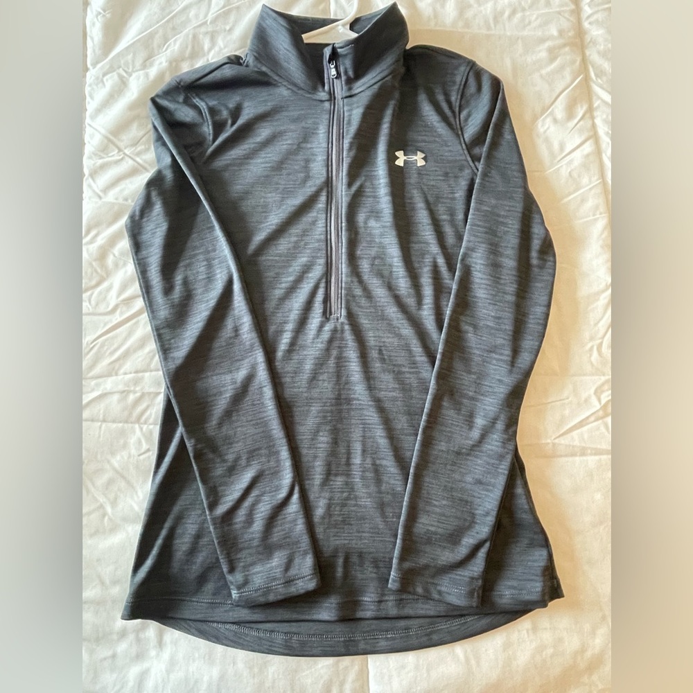 Under armor, quarter zip, women’s x-small